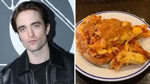 dolce gabbana robert pattinson|robert pattinson pasta snacks.